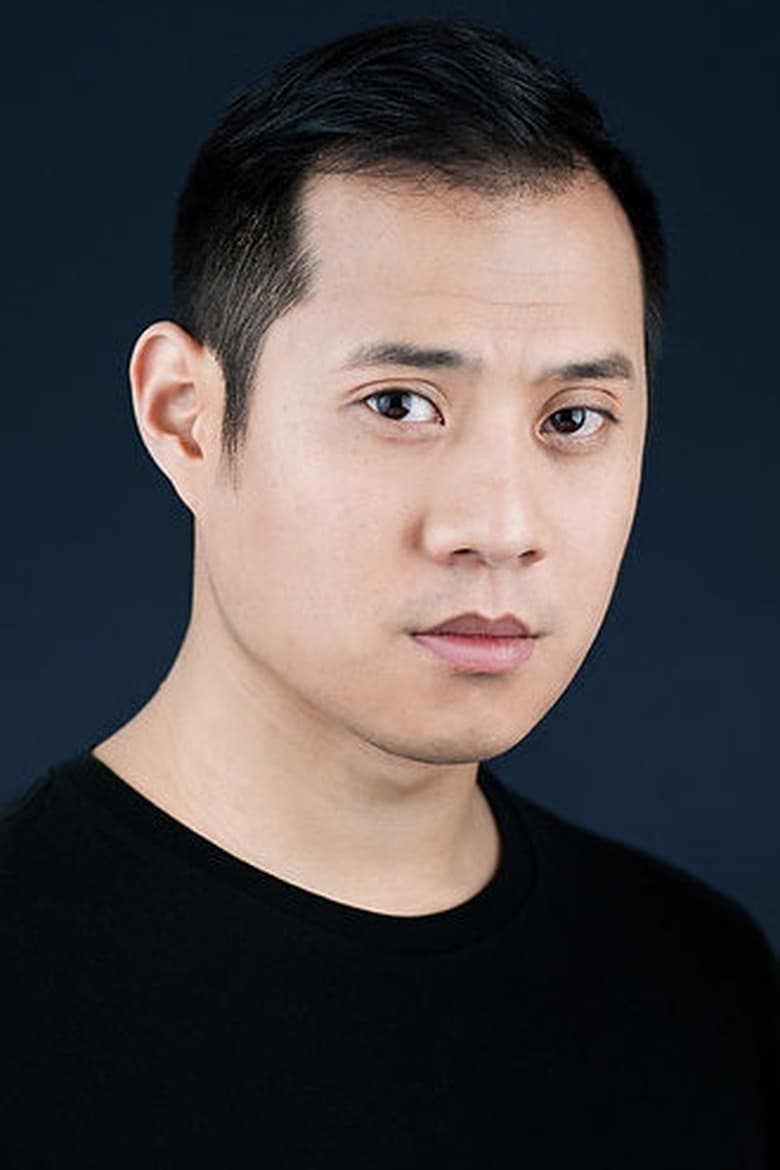 Portrait of Fred Nguyen Khan