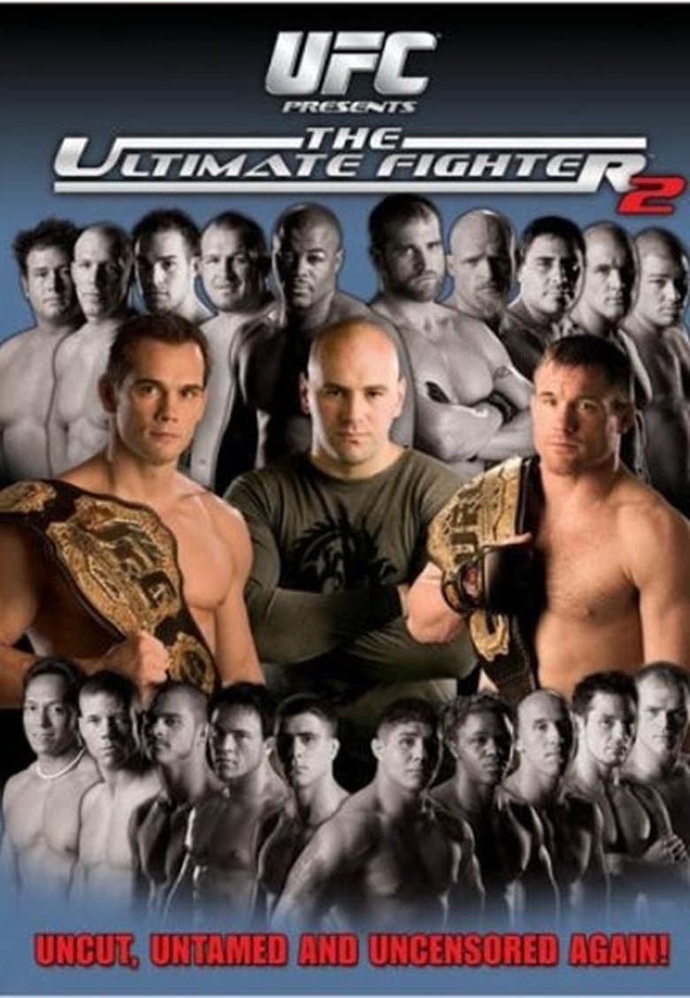 Poster of Episodes in The Ultimate Fighter - The Ultimate Fighter 2 - The Ultimate Fighter 2