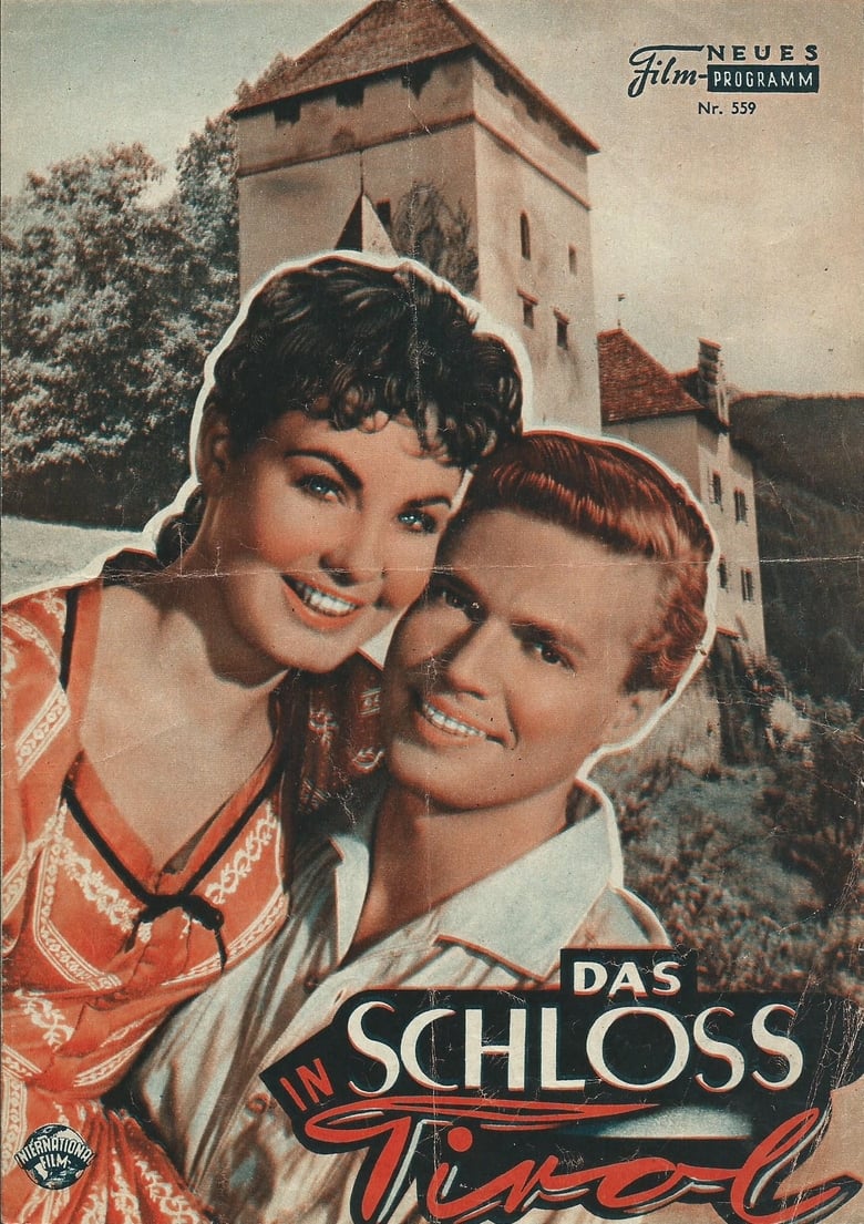 Poster of Castle in Tyrol