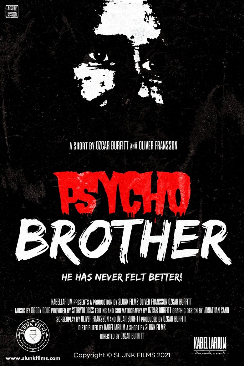 Poster of Psycho Brother
