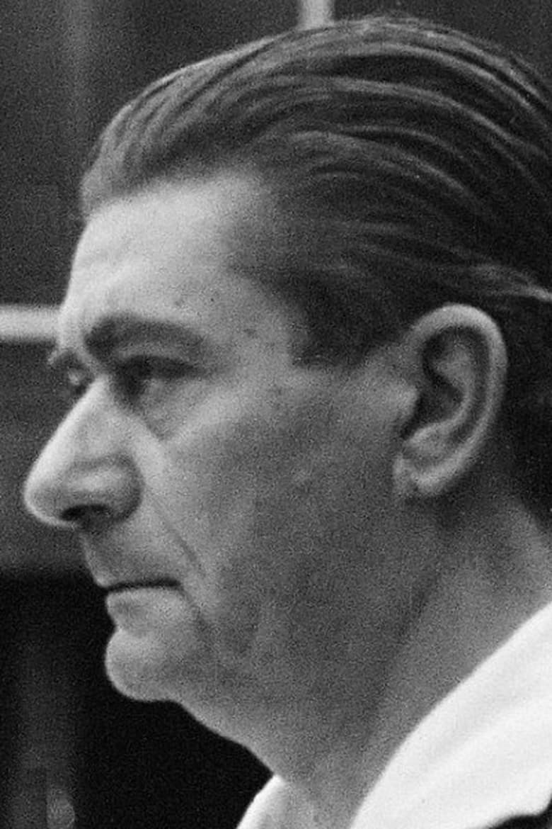 Portrait of János Makláry