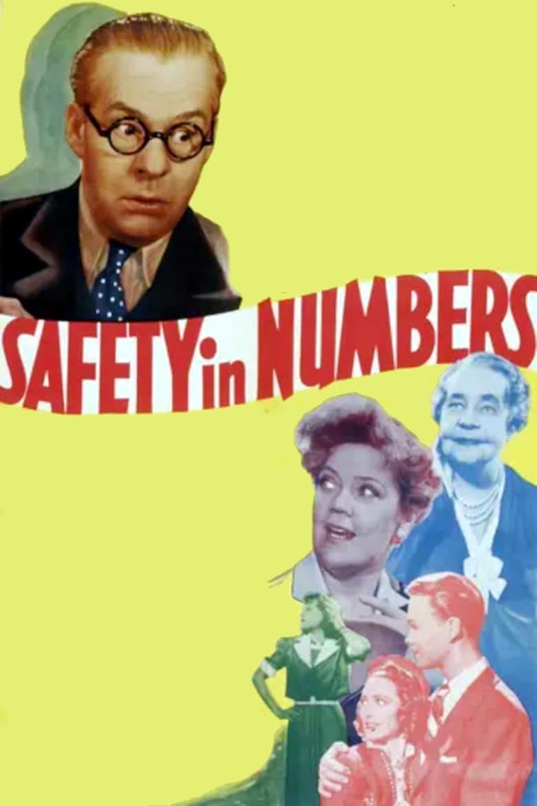 Poster of Safety in Numbers