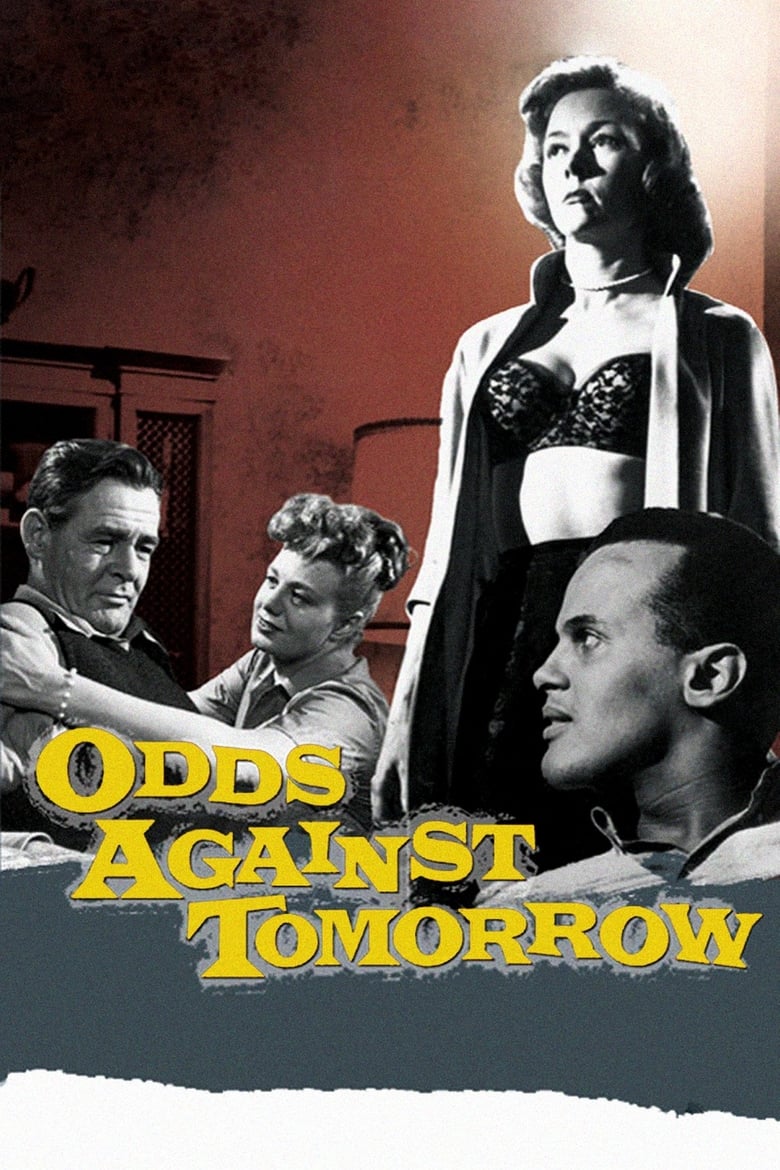Poster of Odds Against Tomorrow