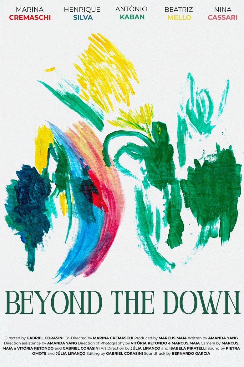 Poster of Beyond the Down