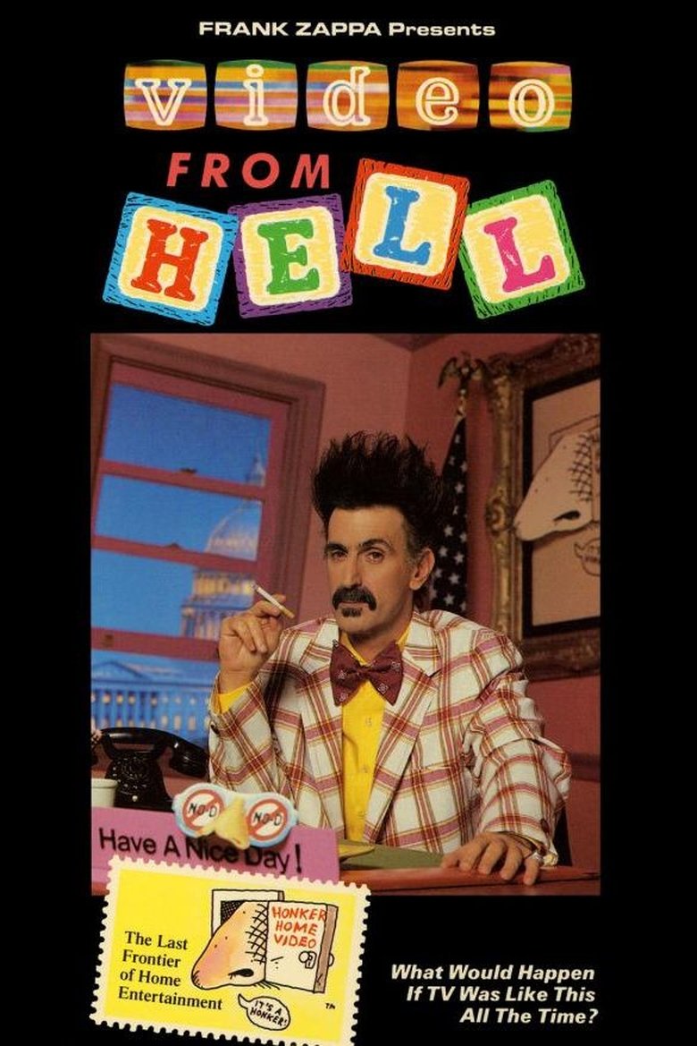 Poster of Video from Hell