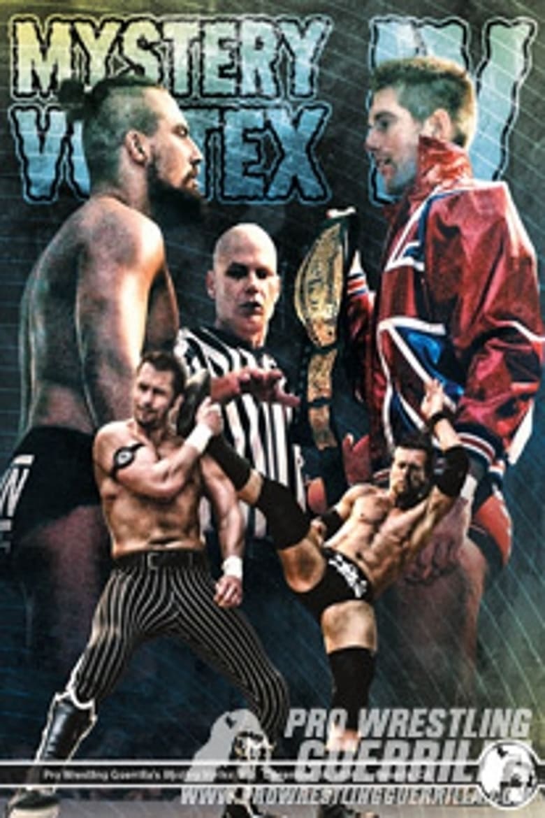 Poster of PWG: Mystery Vortex IV