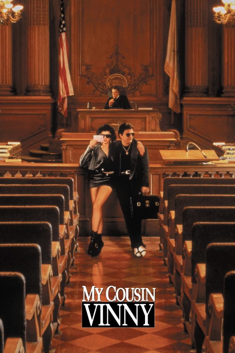 Poster of My Cousin Vinny