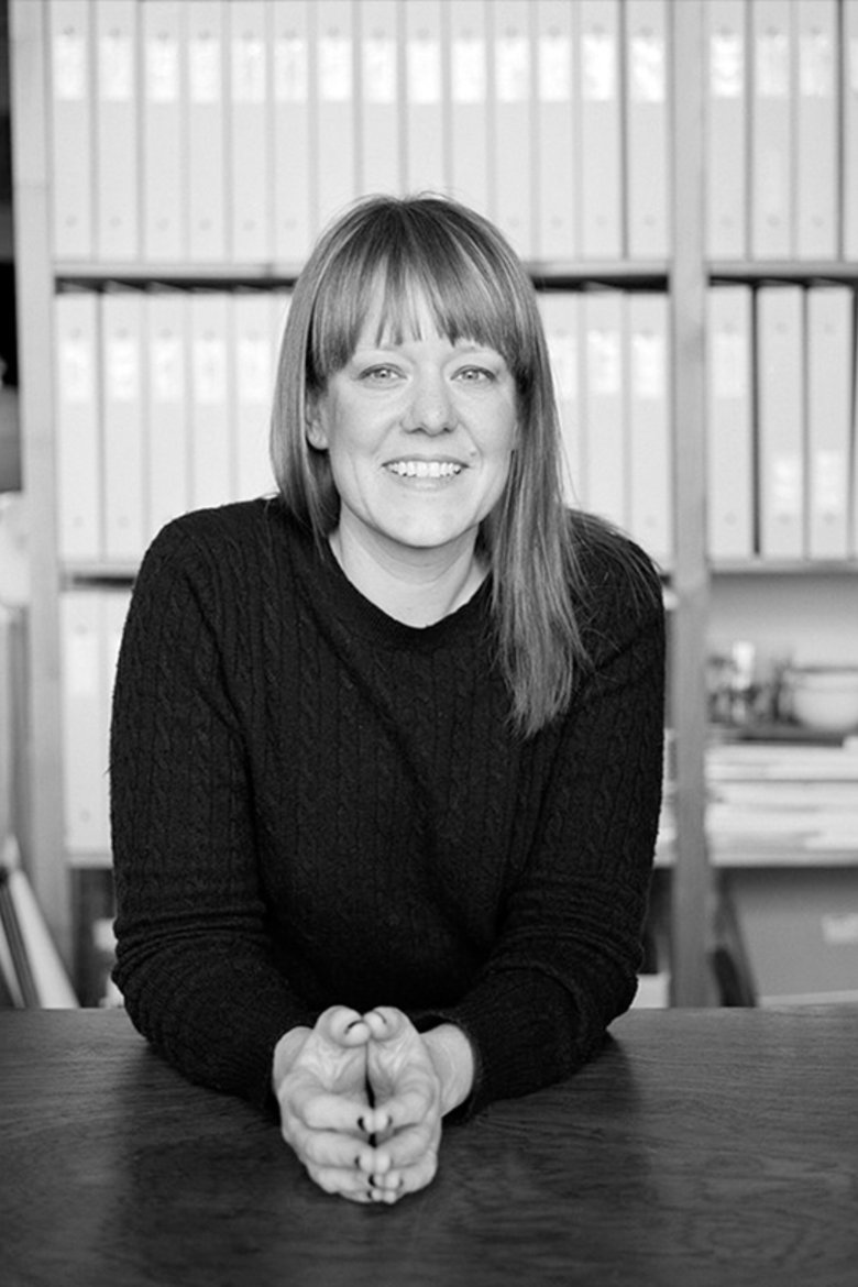 Portrait of Kelli Connell
