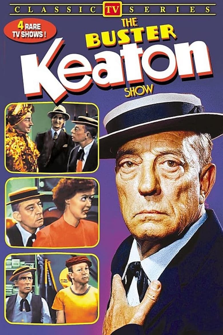 Poster of Life with Buster Keaton