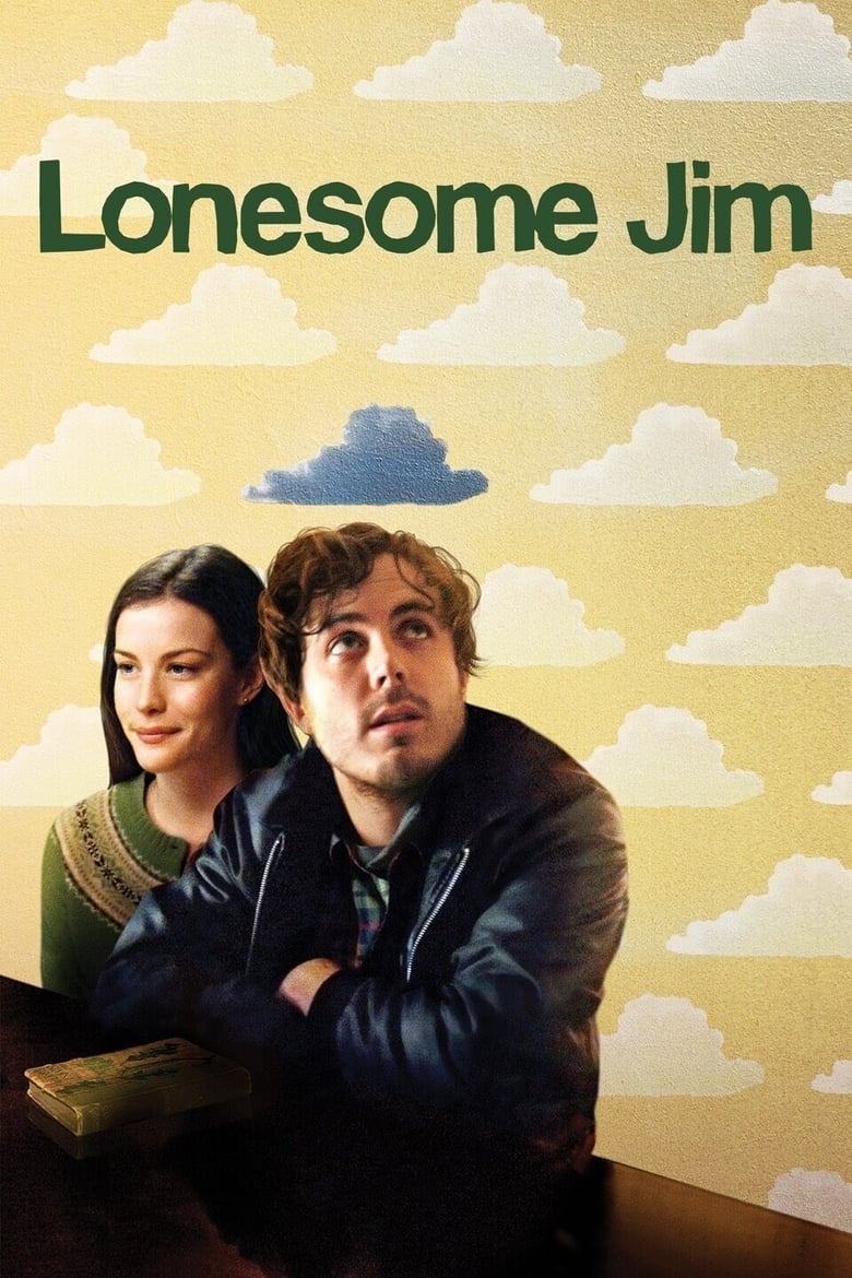 Poster of Lonesome Jim