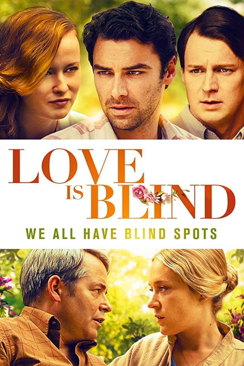 Poster of Love Is Blind