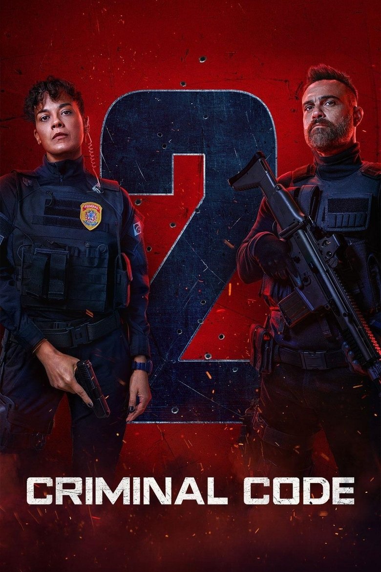 Poster of Episodes in Criminal Code - Season 2 - Season 2