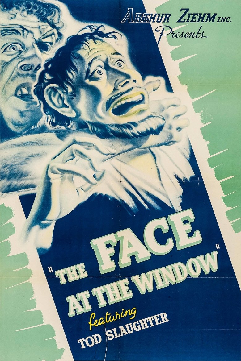 Poster of The Face at the Window