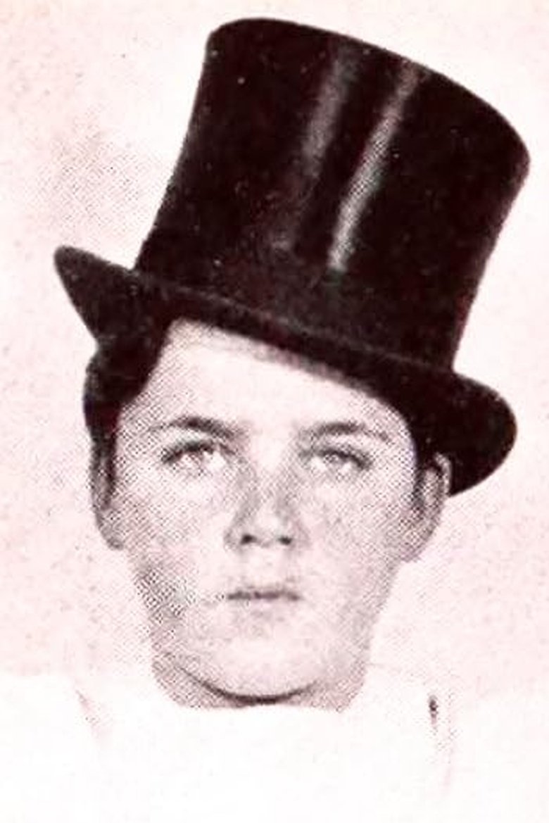 Portrait of Jack Murphy