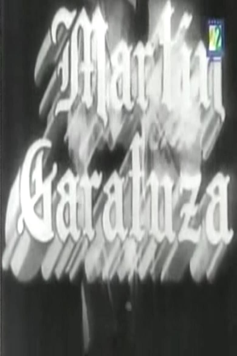 Poster of Martín Garatuza