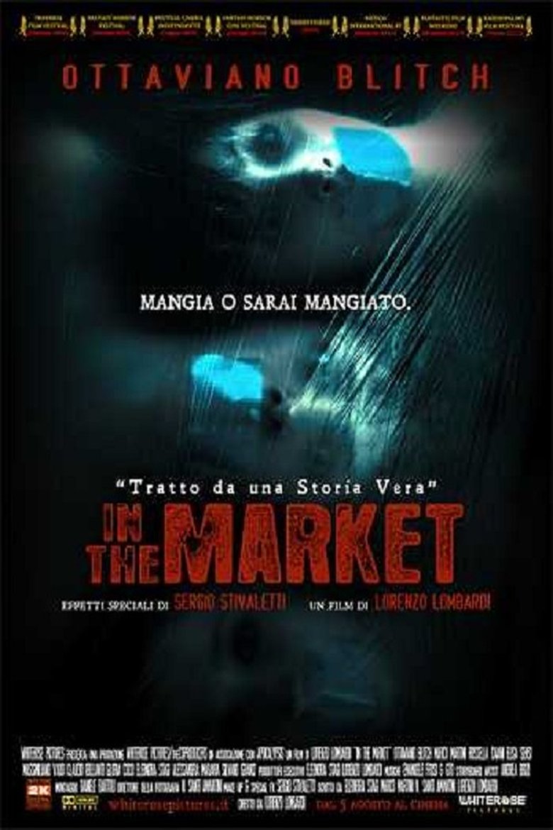 Poster of In the Market