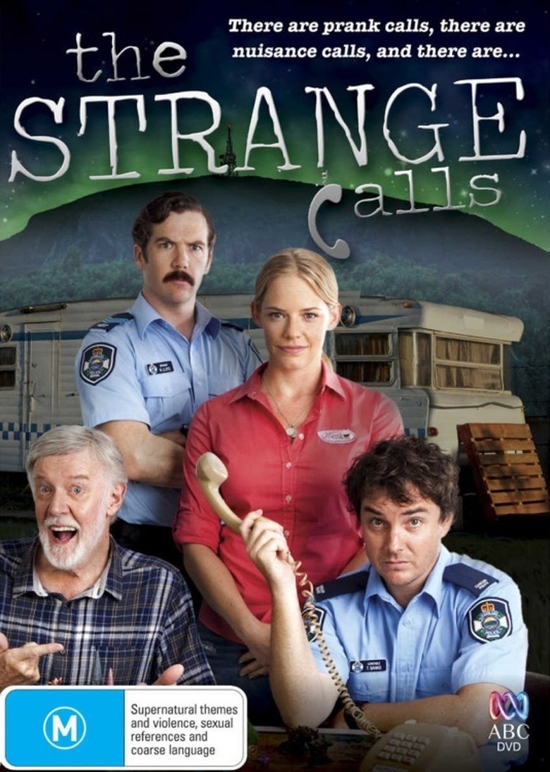 Poster of Episodes in The Strange Calls - Miniseries - Miniseries