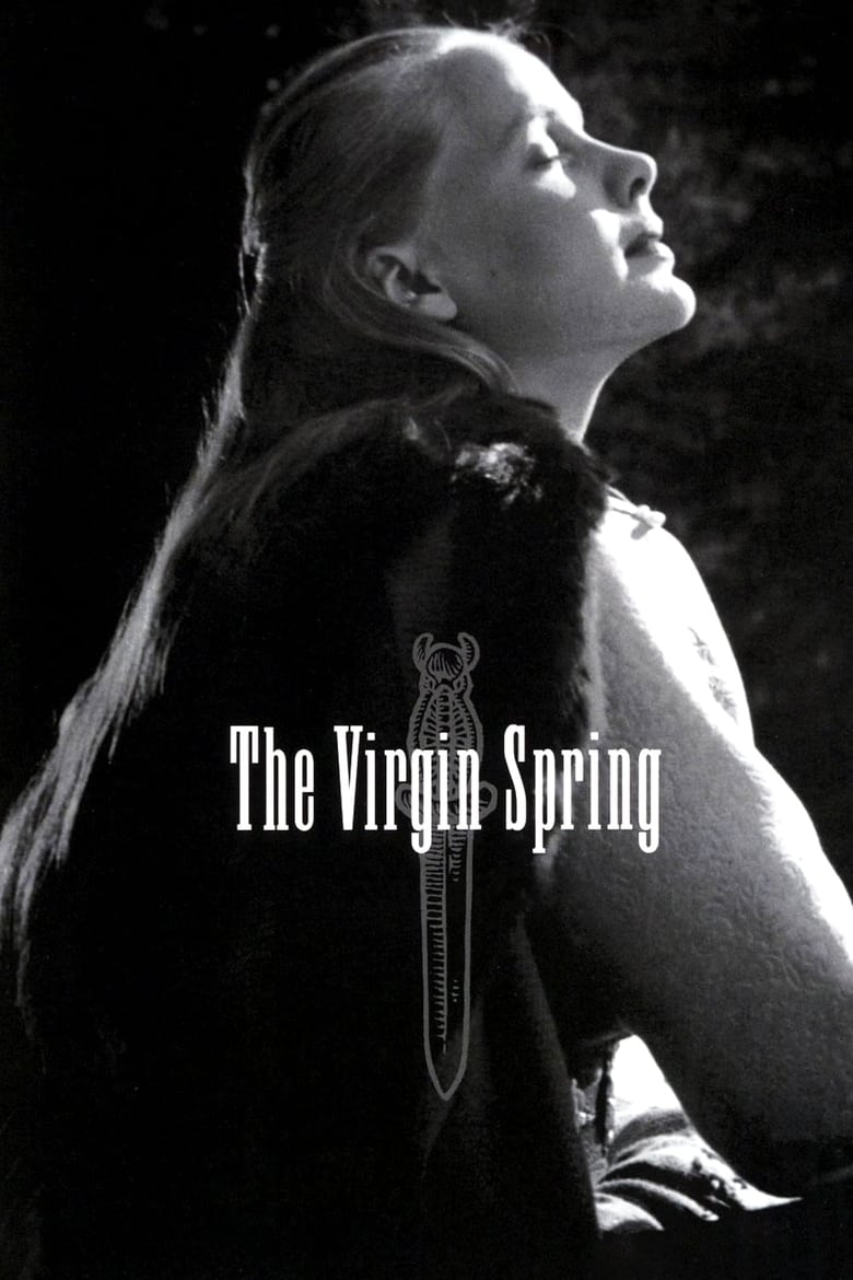 Poster of The Virgin Spring
