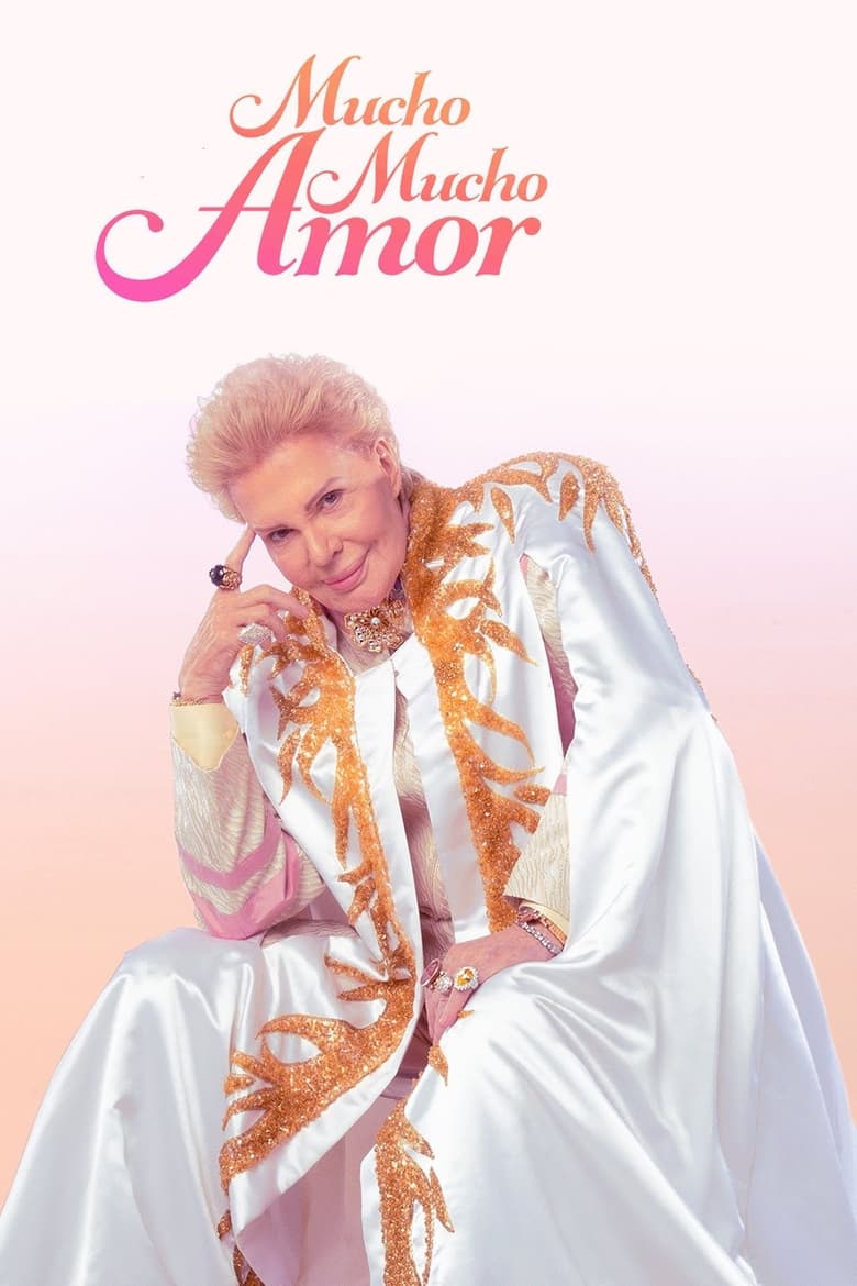 Poster of Mucho Mucho Amor: The Legend of Walter Mercado