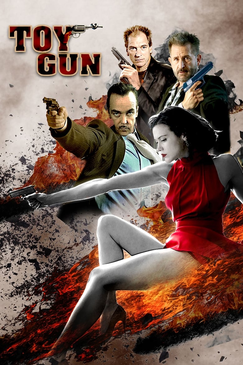 Poster of Toy Gun
