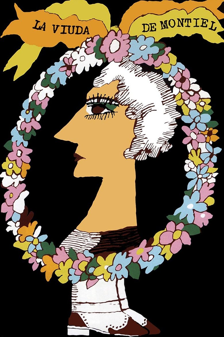 Poster of The Widow of Montiel