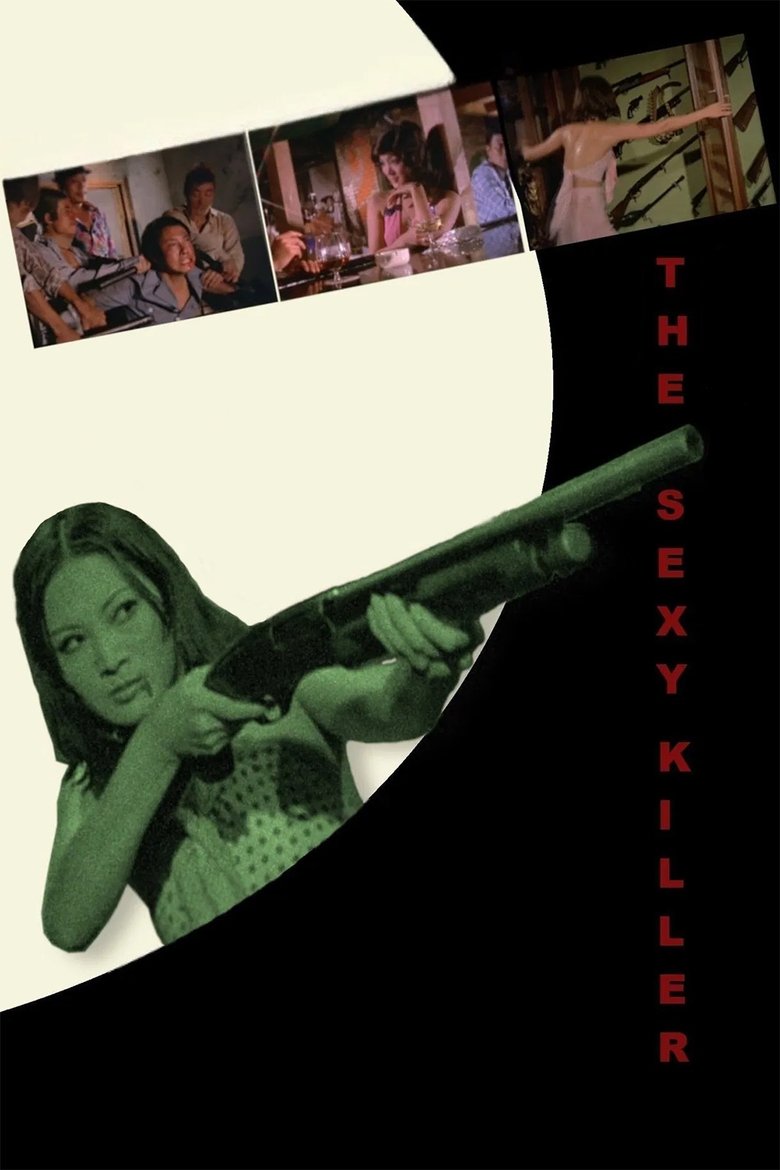 Poster of The Sexy Killer