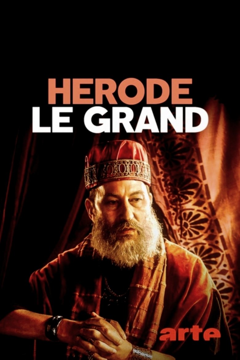 Poster of Herod the Great: The Child Murderer of Bethlehem