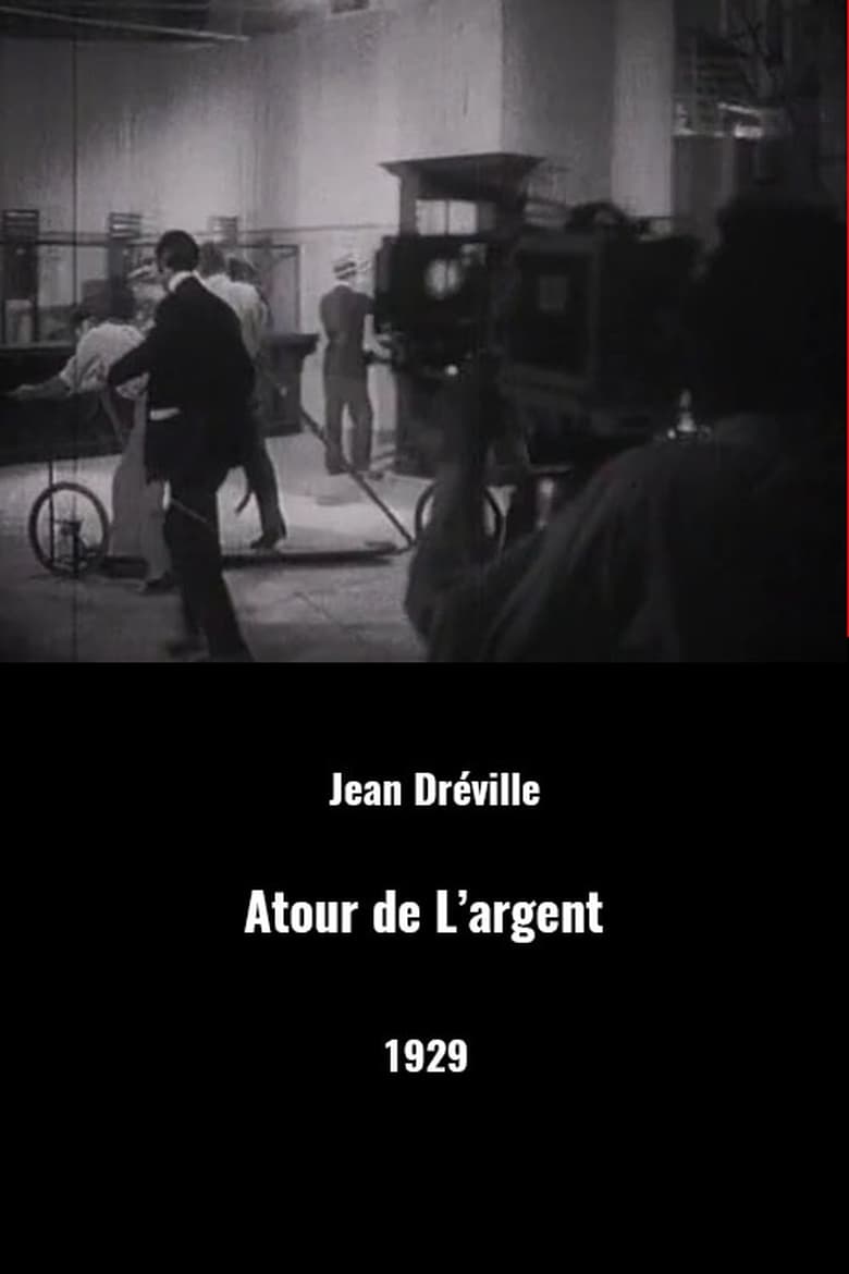 Poster of Autour de l'argent