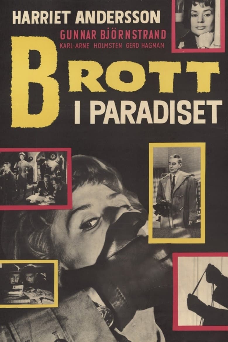 Poster of Crime in Paradise