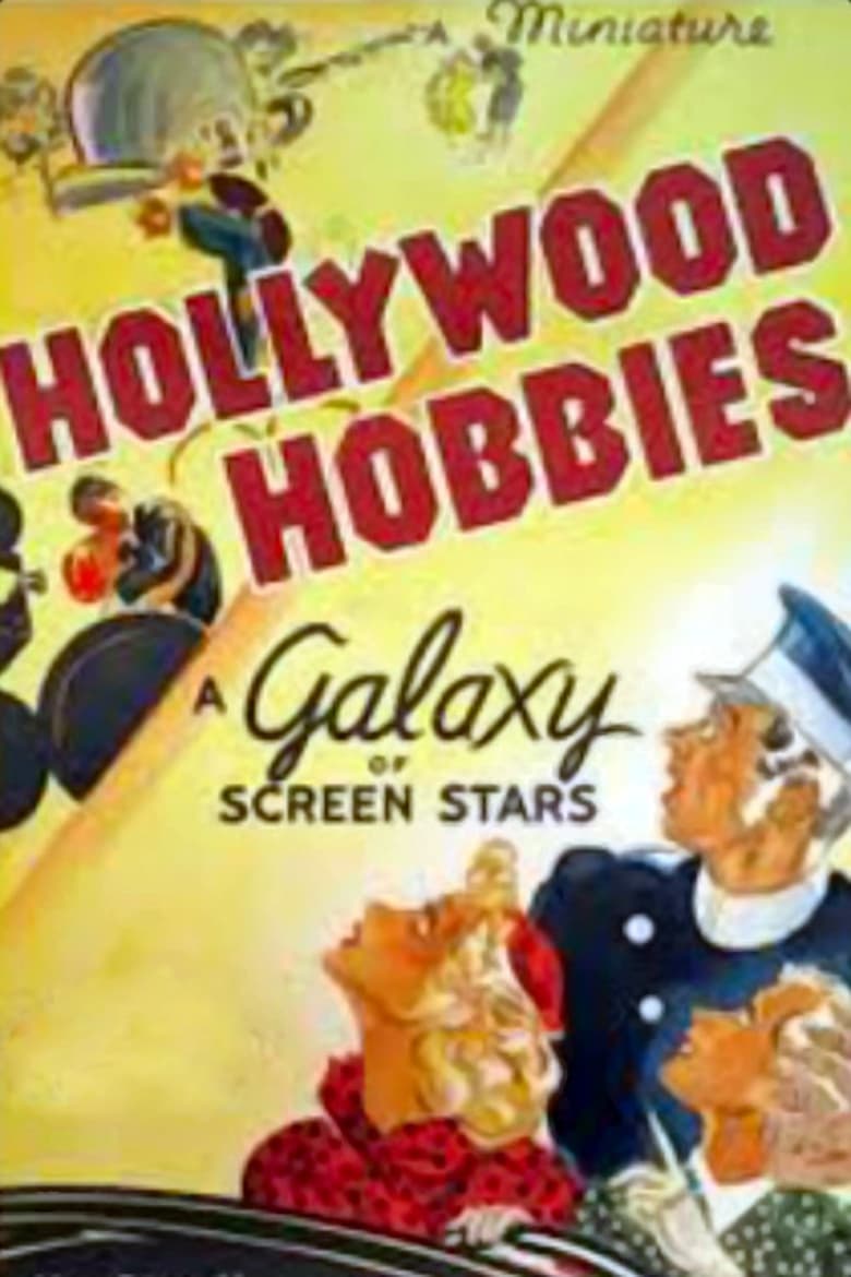 Poster of Hollywood Hobbies
