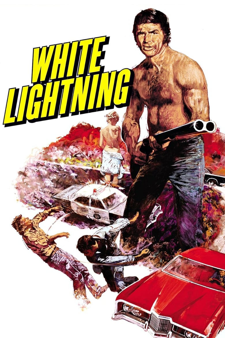 Poster of White Lightning