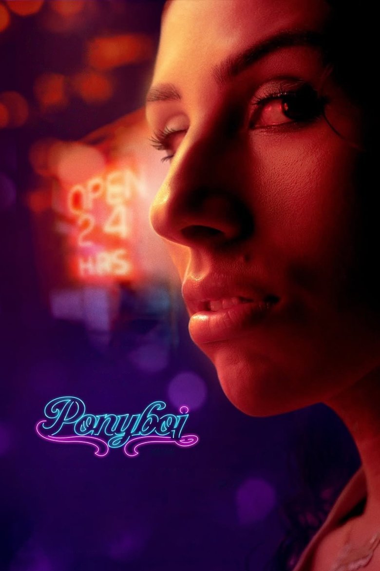 Poster of Ponyboi