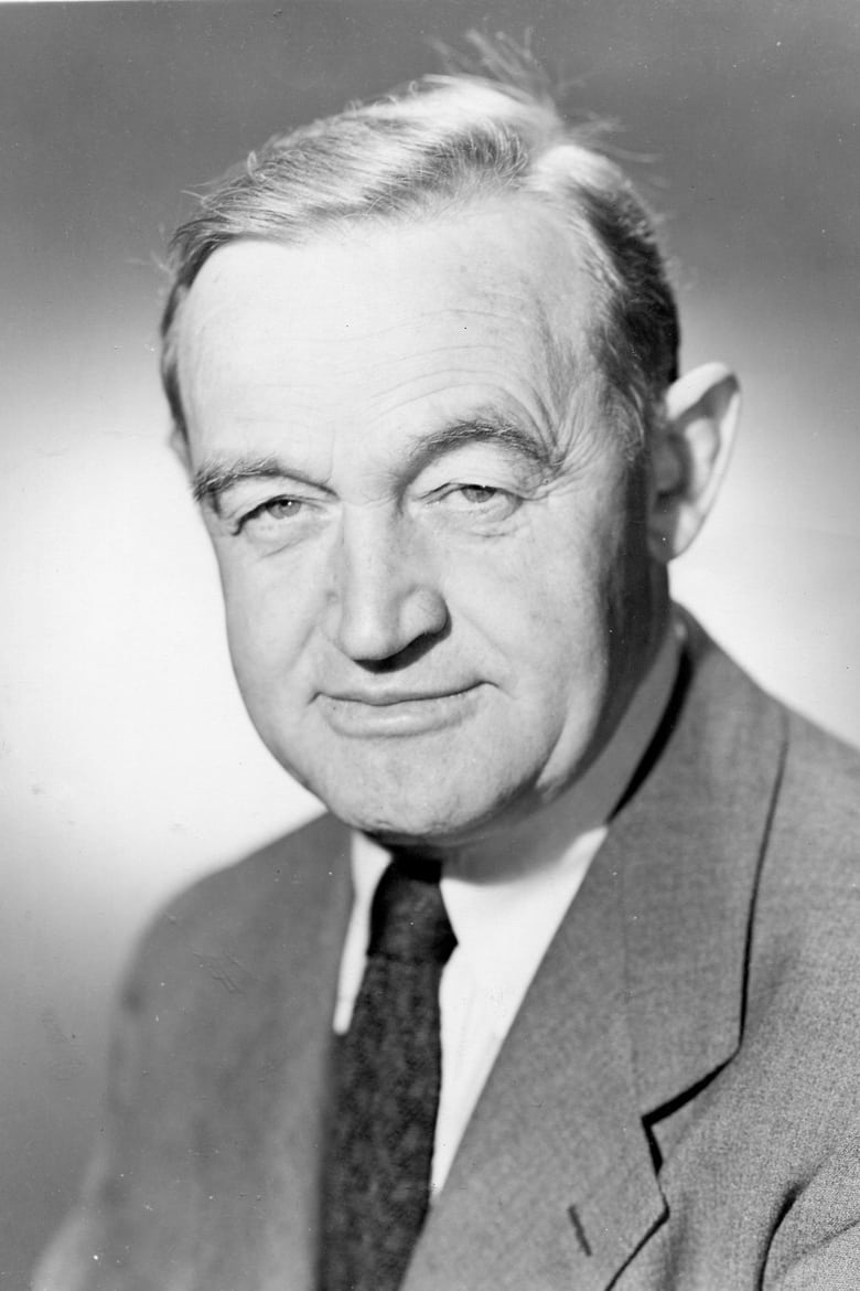 Portrait of Barry Fitzgerald