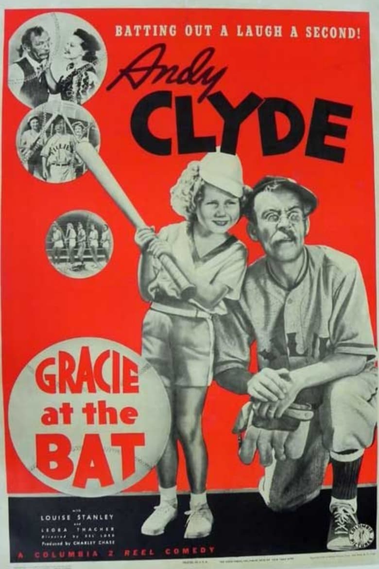 Poster of Gracie at the Bat