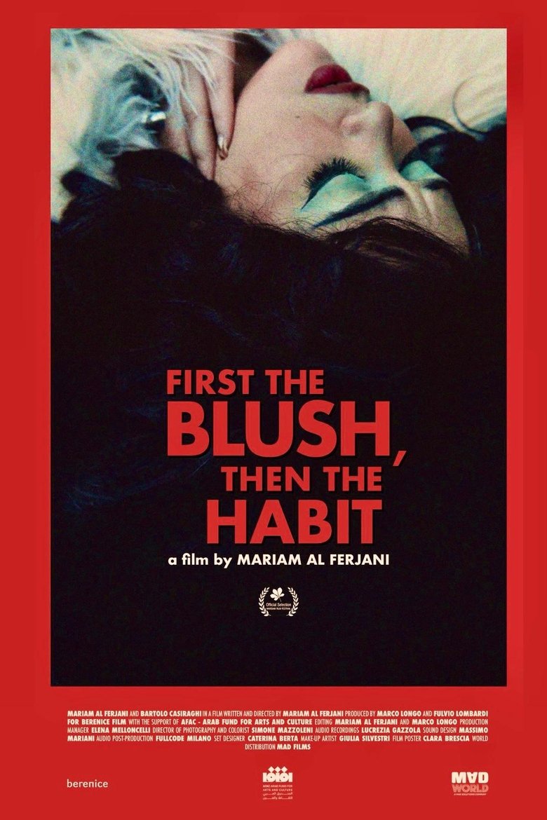 Poster of First The Blush, Then The Habit