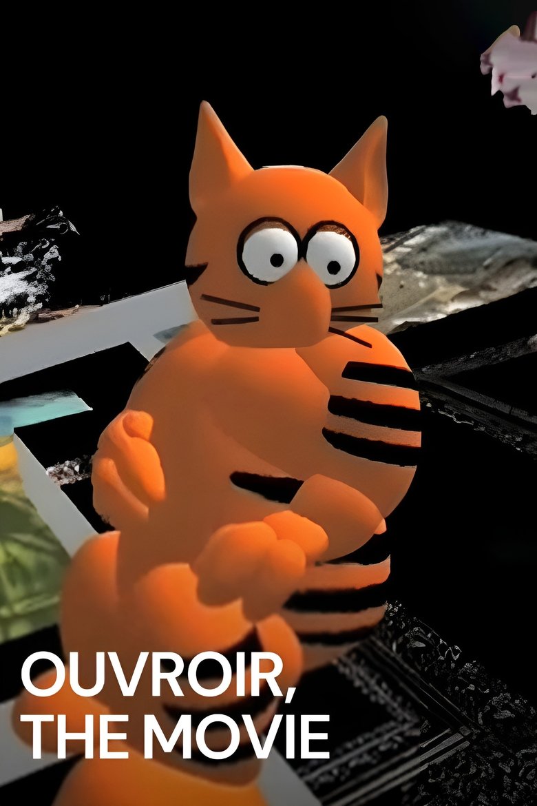 Poster of Ouvroir the Movie