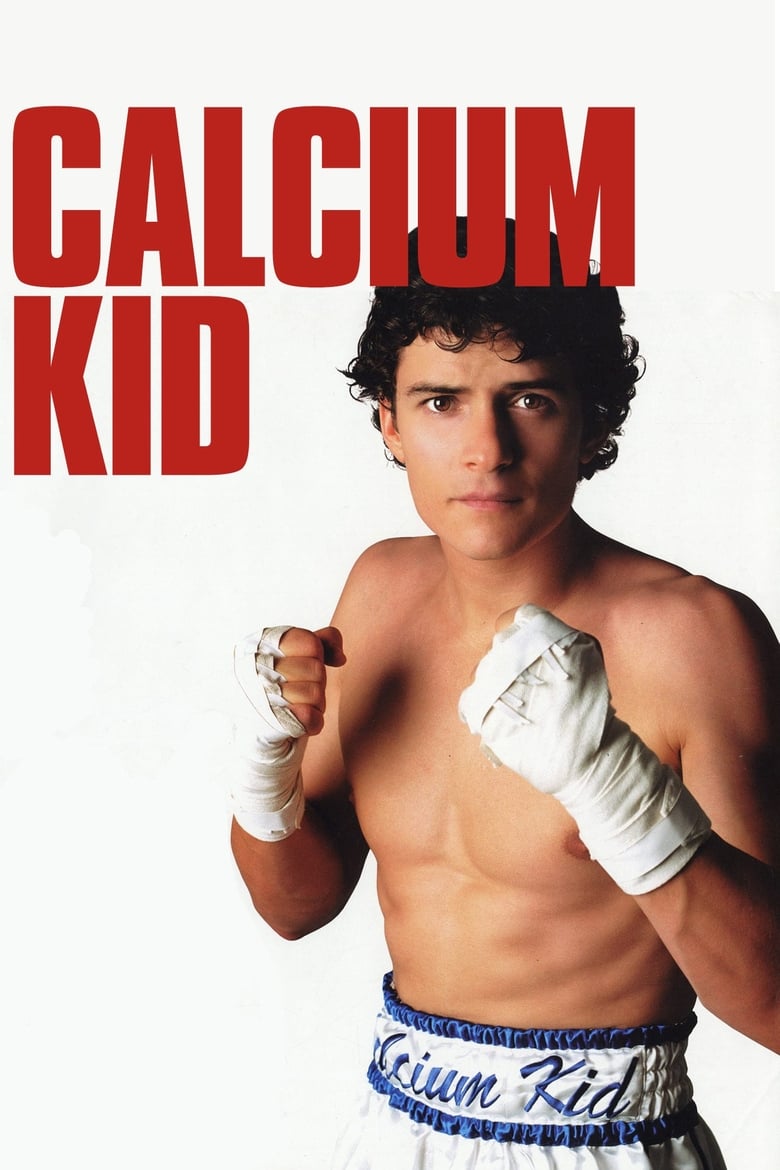 Poster of The Calcium Kid