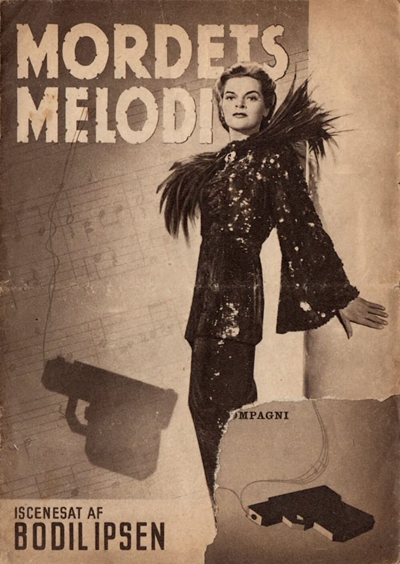 Poster of Melody of a Murder