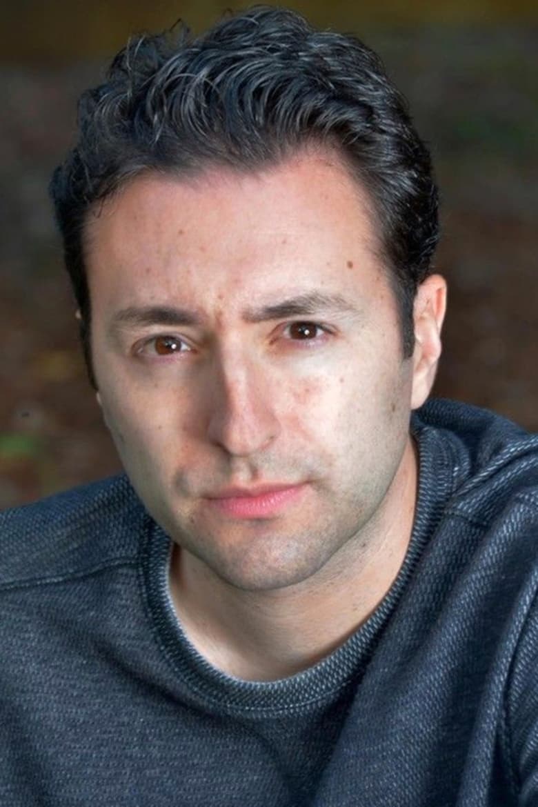Portrait of Michael Fredianelli