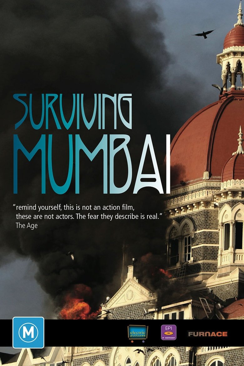 Poster of Surviving Mumbai