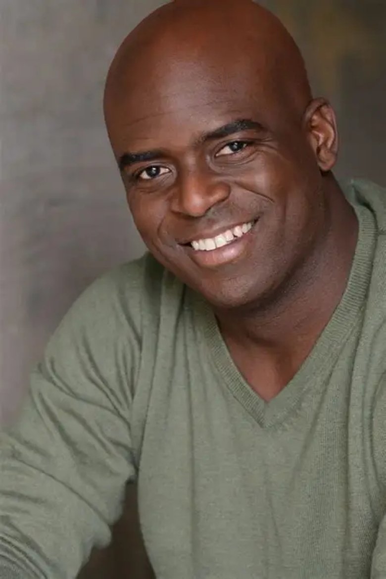 Portrait of Paul Brian Johnson