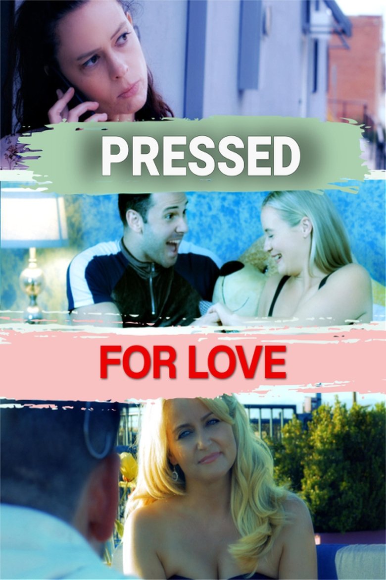 Poster of Pressed for Love