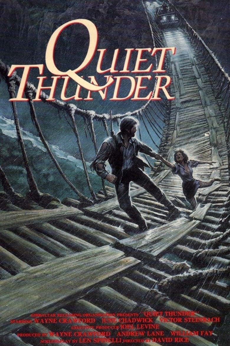 Poster of Quiet Thunder
