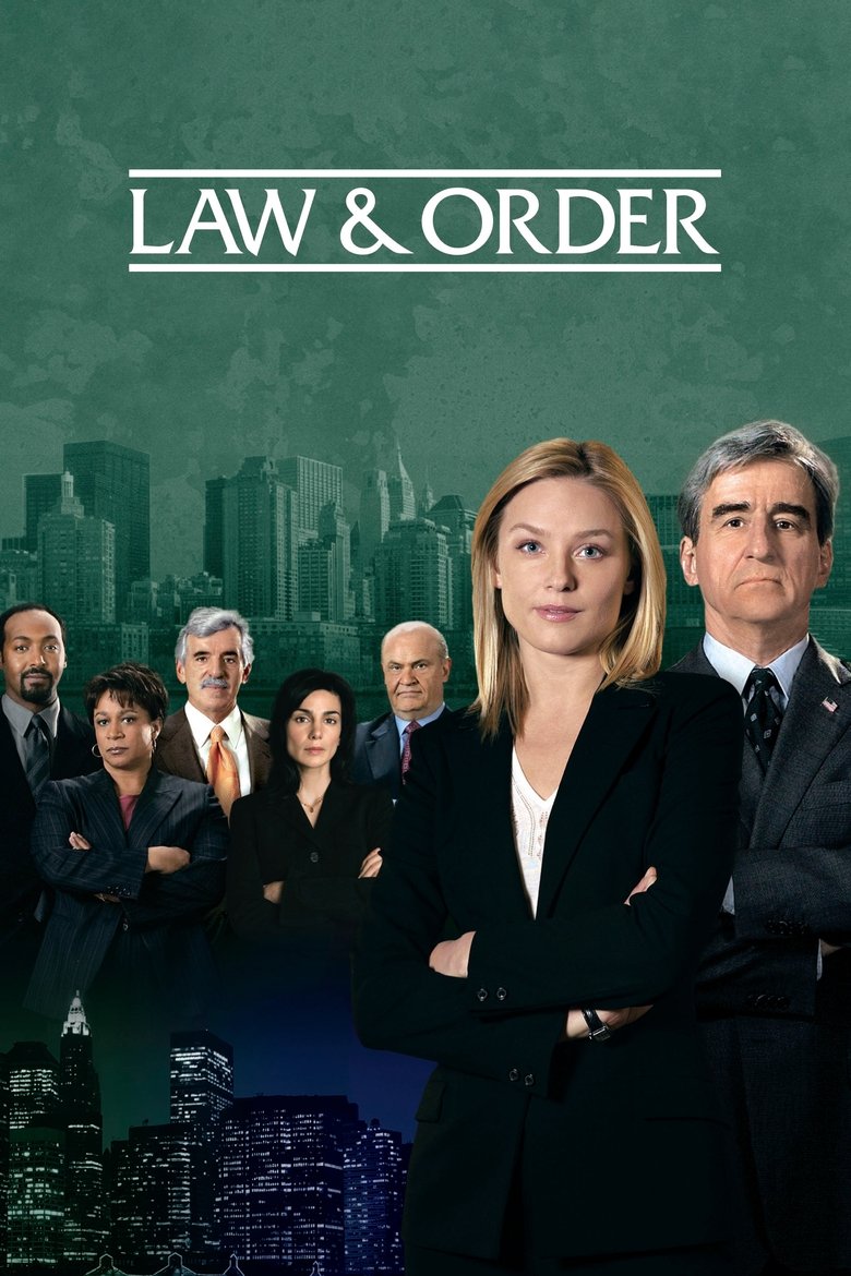 Poster of Episodes in Law & Order - Season 15 - Season 15
