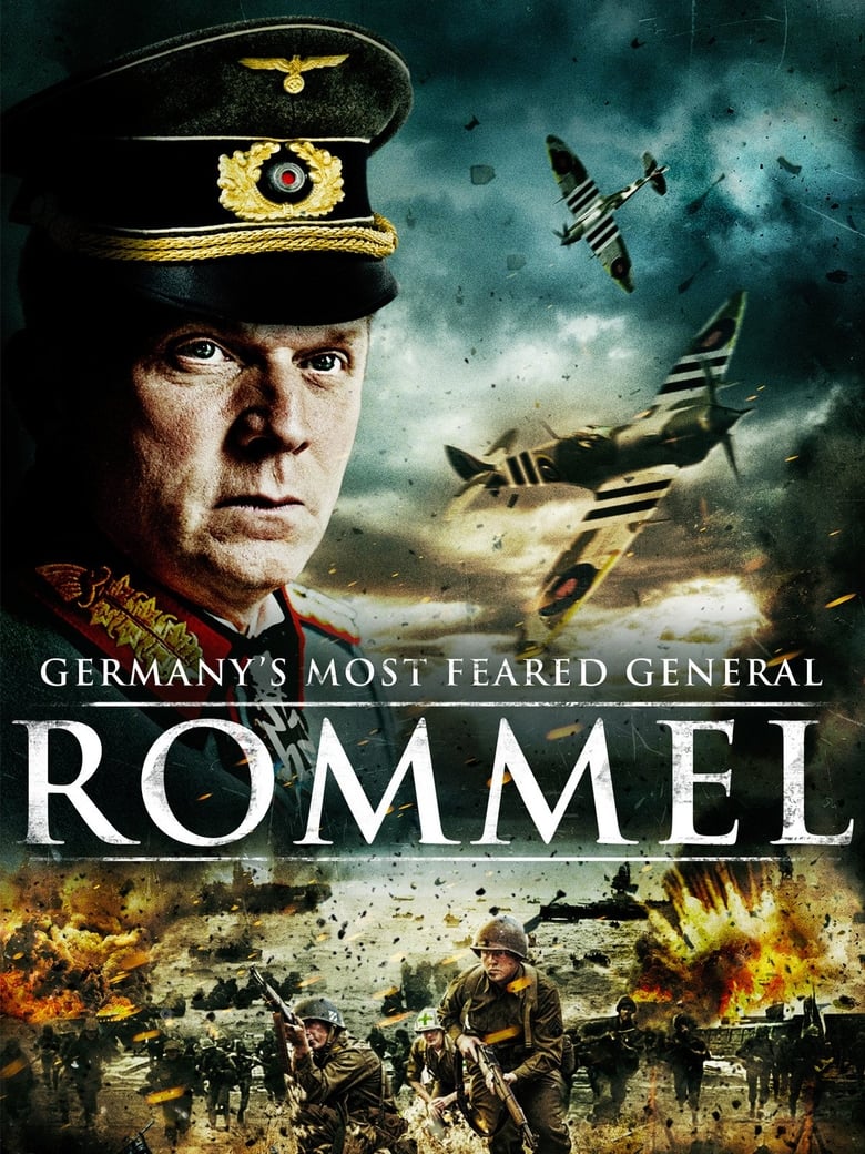 Poster of Rommel