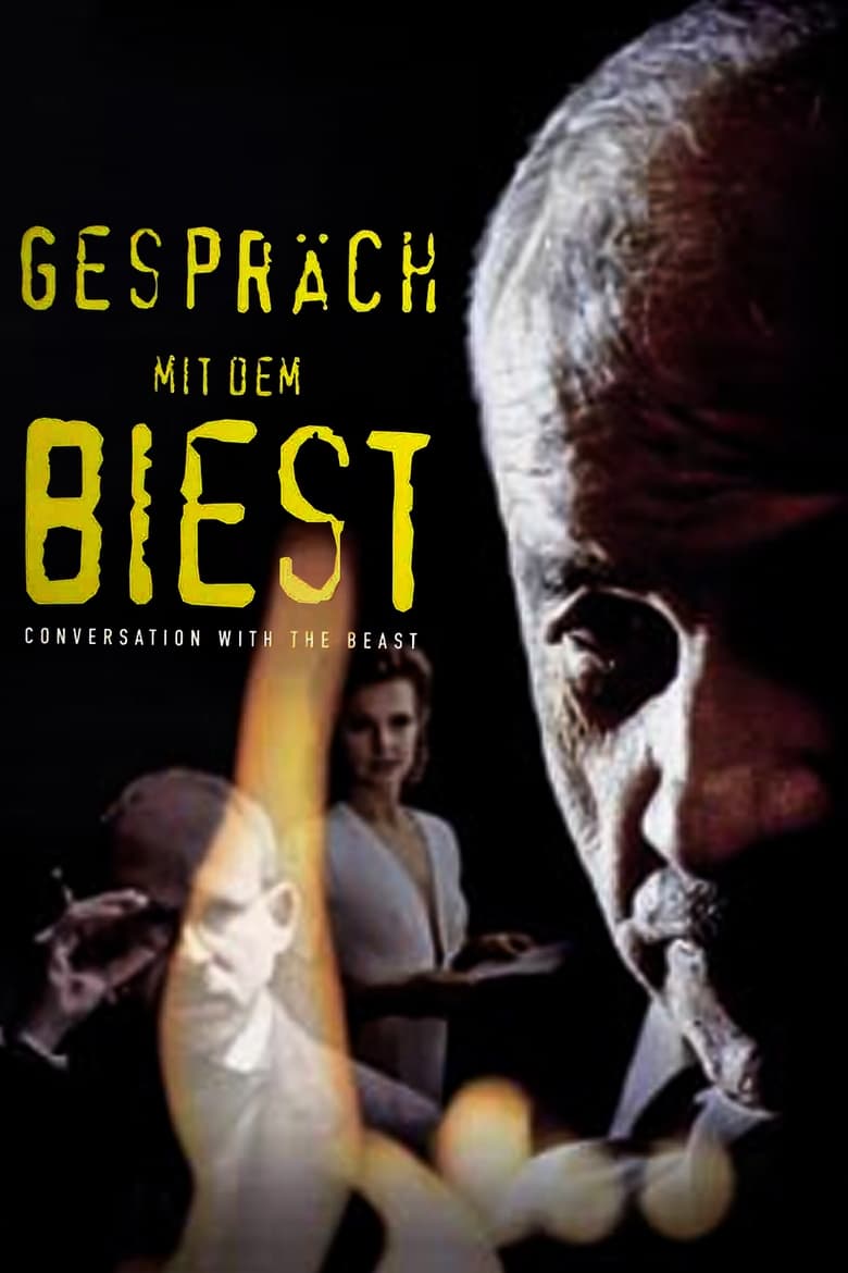 Poster of Conversation with the Beast