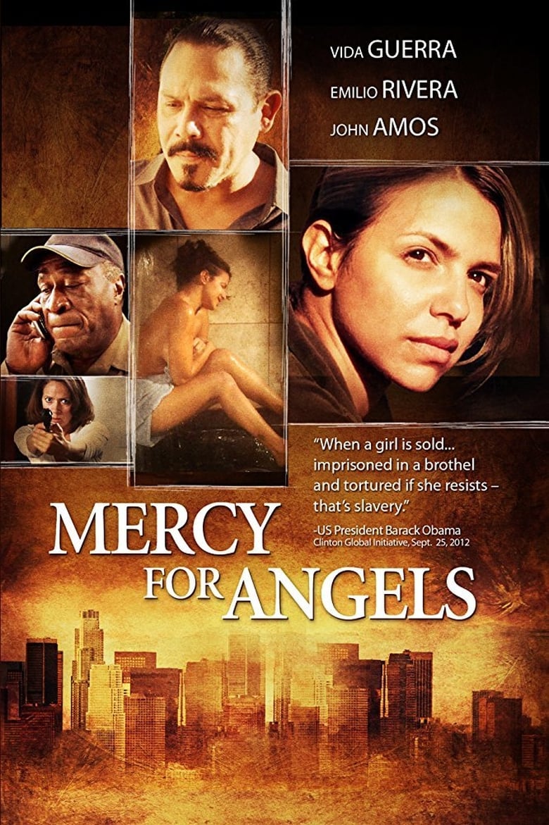 Poster of Mercy for Angels