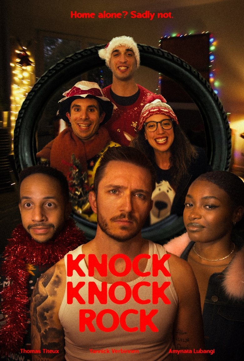 Poster of Knock Knock Rock