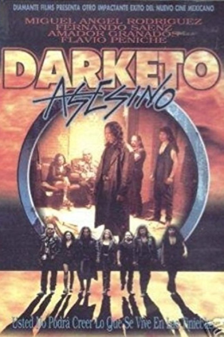 Poster of Darketo asesino