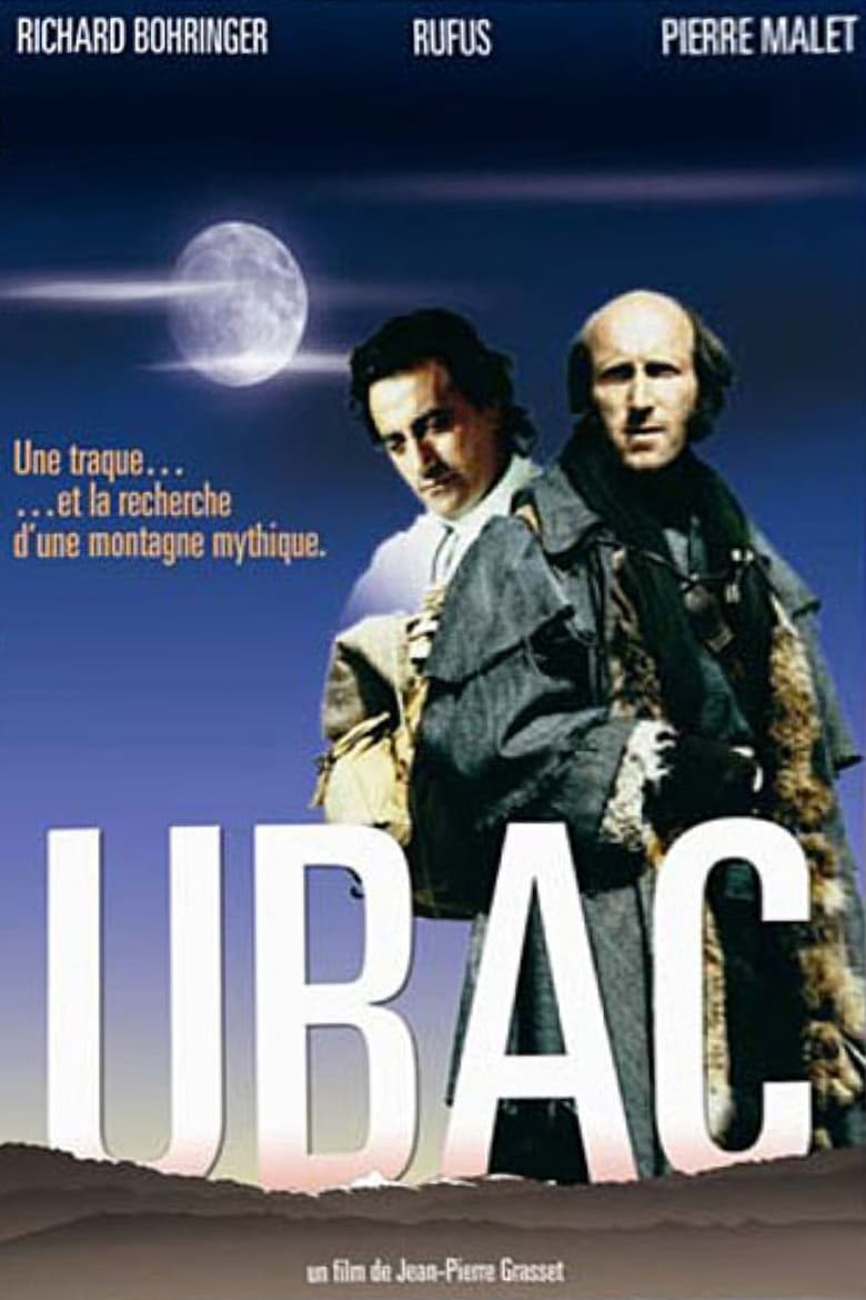 Poster of Ubac